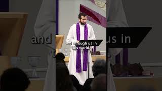 To be fully human | Church of the Servant | shorts sermon church