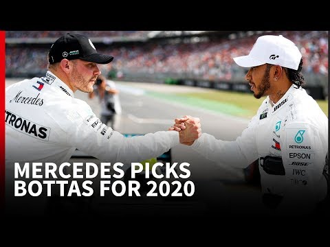 Video: Bottas Je V Tem Trenutku Priznal Superiornost Ferrarija Nad Mercedesom