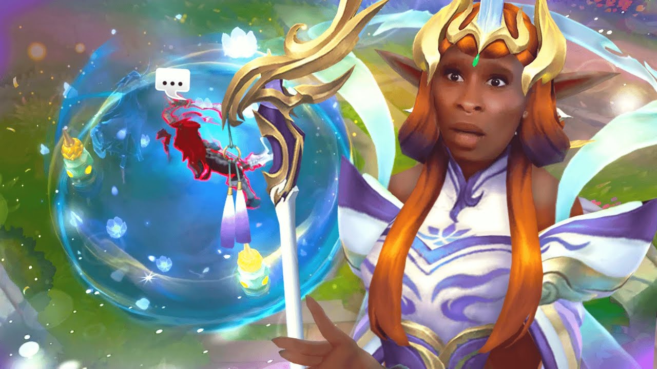 THE CONCEPT 🤯 OF ⚡ SPEEDY 🏃‍♀️ SORAKA 🦄 IN 💅 2025 ✨