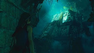 Shadow of the Tomb Raider | How to get to the top of the pyramid.