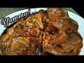 EASY Patatim | Lutong Bahay Patatim Recipe | Filipino Pork Homecooking | COOKING SOUNDS