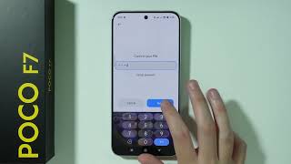 POCO F7: How to Activate Enterprise Mode