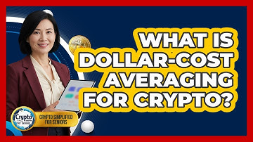 What Is Dollar-Cost Averaging For Crypto?