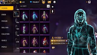 NOOB 👉 TO 👉 PRO 🤑 SPEND 950,000,000💎 IN NEW ACCOUNT LEVEL 6 FREE FIRE ⚡