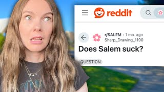 Reddit Says: Salem Oregon is BAD! Don't Move Here!
