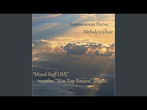 Херувимская Песнь: Подобен