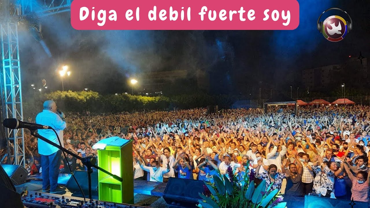 El débil diga fuerte soy con Neil Velez, Reflexión cantada
