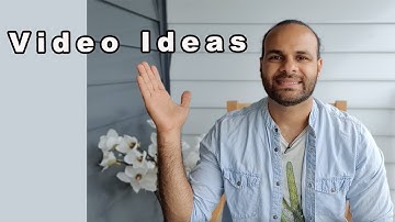 Youtube Content Ideas - Never run out of topics