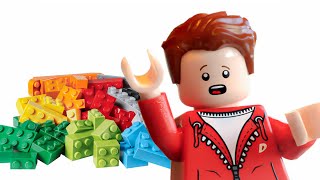 Увлекательная История компании LEGO