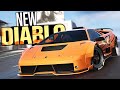 The Crew 2 - NEW WIDEBODY Lamborghini DIABLO GT Customization! (Inner Drive Update)