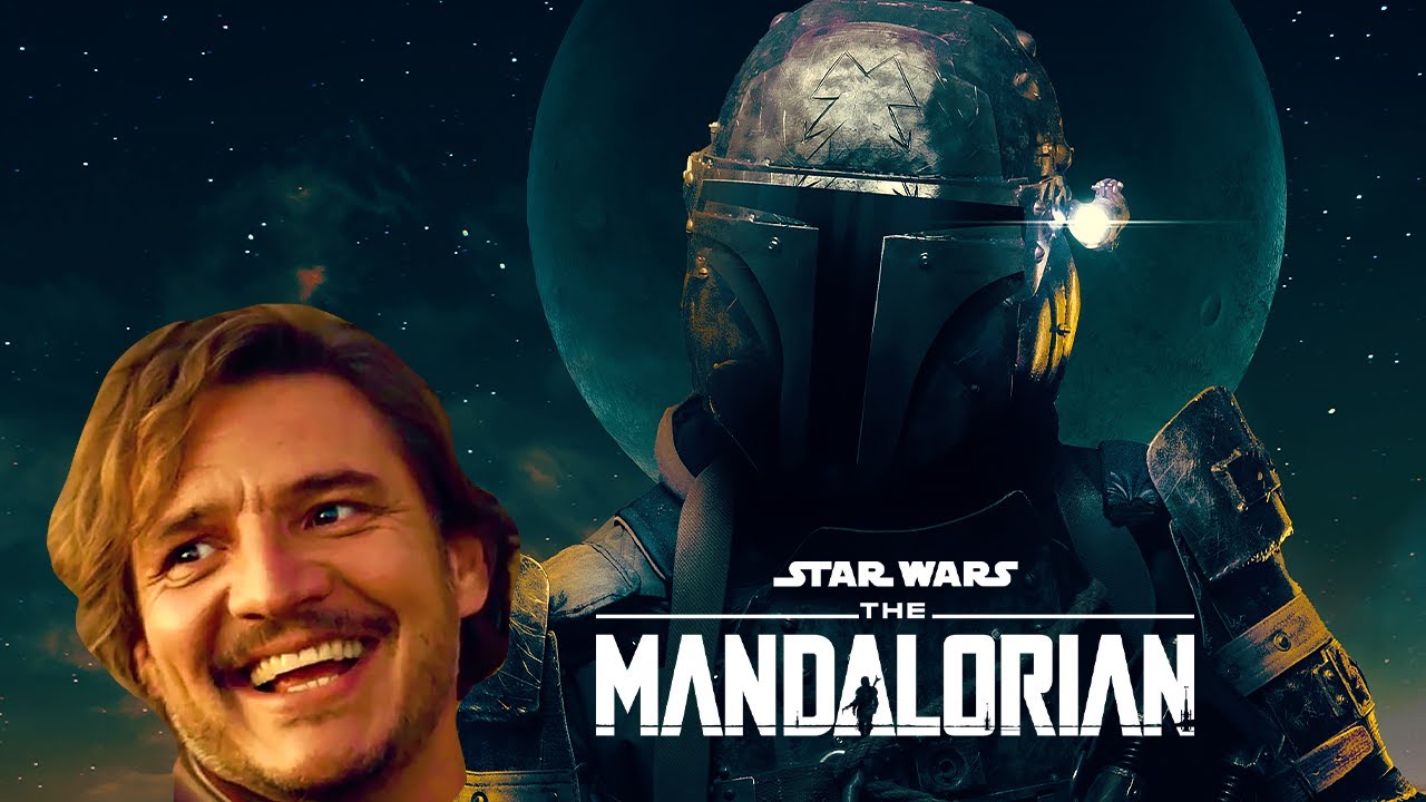 Créer le casque du Mandalorian ! [Tuto Photoshop & Illustrator