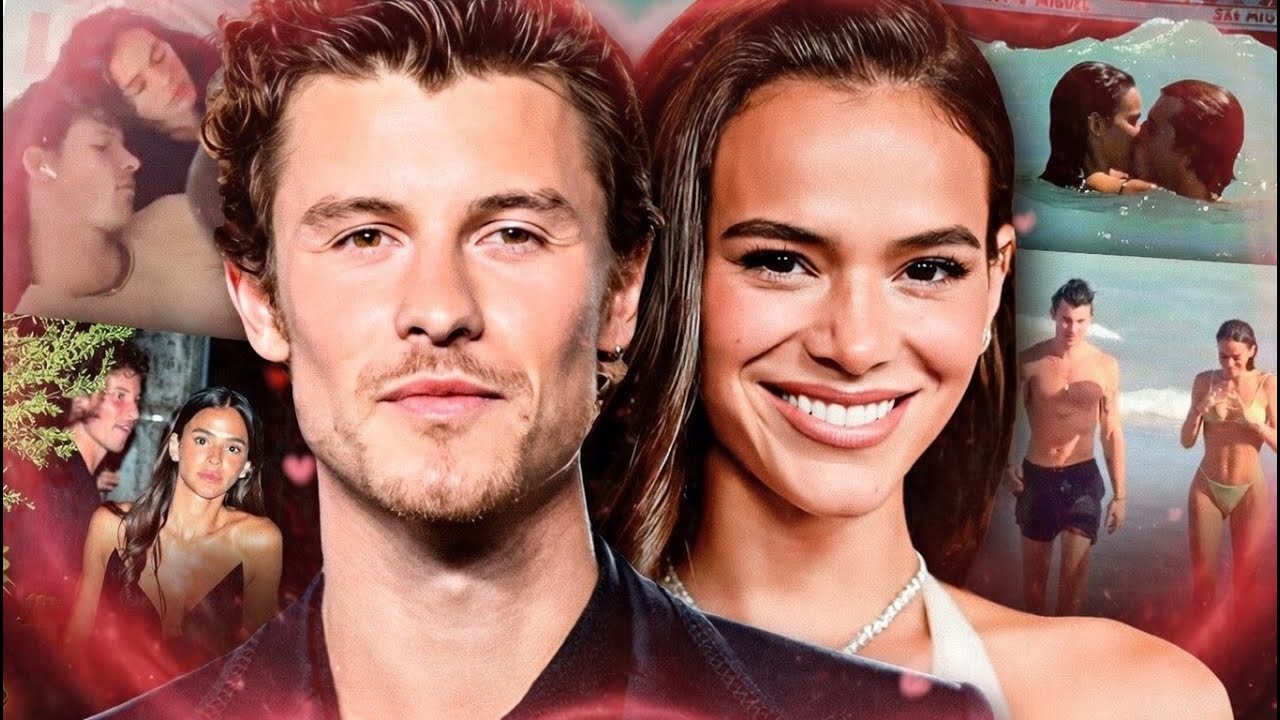 Шон Мендес и Бруна Маркезине: 8 лет до того, как они наконец сошлись.