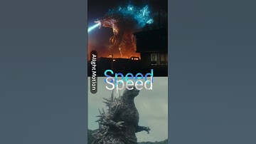 Minus one goji vs mv goji (second alight motion edit)