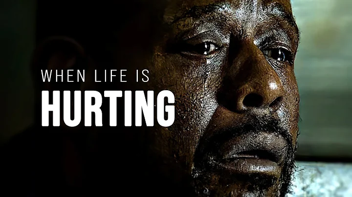 WHEN LIFE IS HURTING - Motivational Speech - DayDayNews