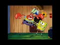 SpongeBob Listen You Crustaceous Cheapskate GERMAN 