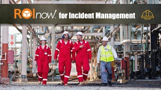 ROI Now for Incident Management