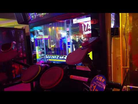 [GITADORA] Physical Decay Basic [DrumMania]