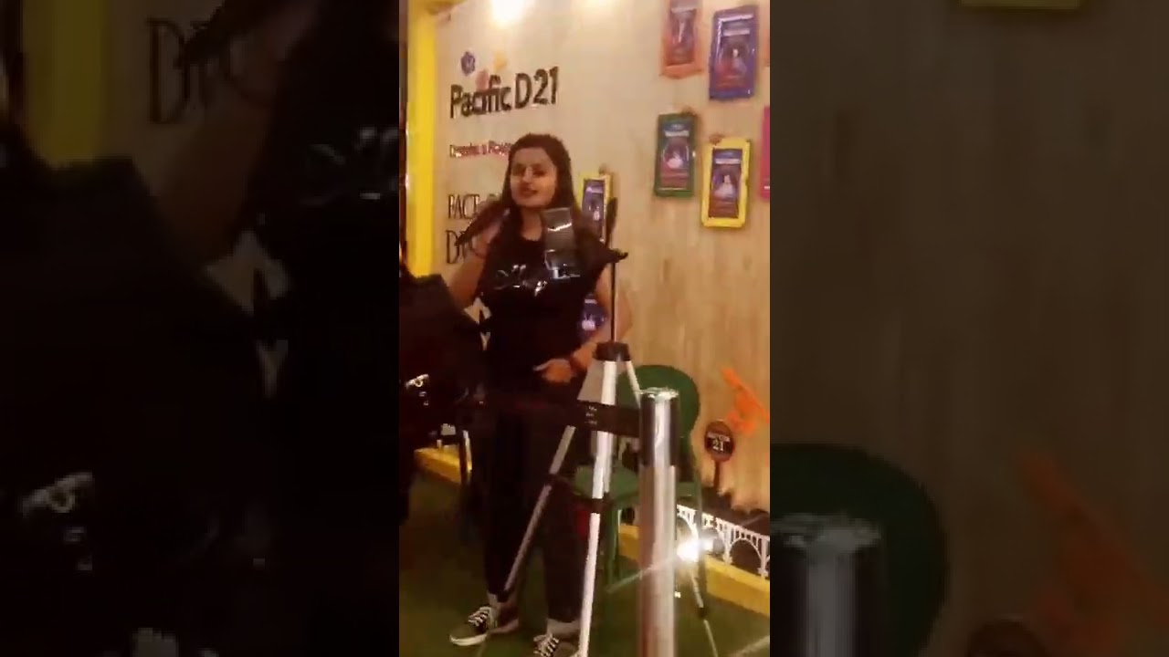 At Pacific d21, Delhi// Dwarka's favourite mall