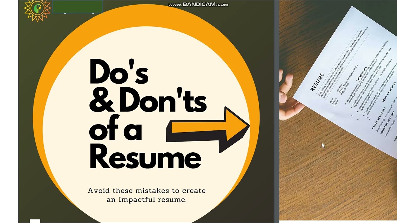 Tips for Writing a Winning Resume how - Maxresdefault