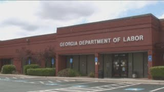 Georgia labor department reinstating work search requirement