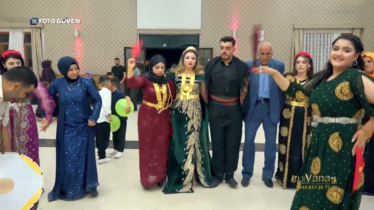 Dodkanlı Aşireti | Yağmur & Fatih | Kına | 2023 | Part-04