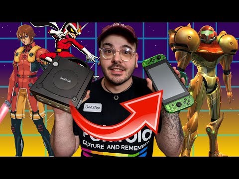 GameCube Games That Should Be Remastered For The Switch