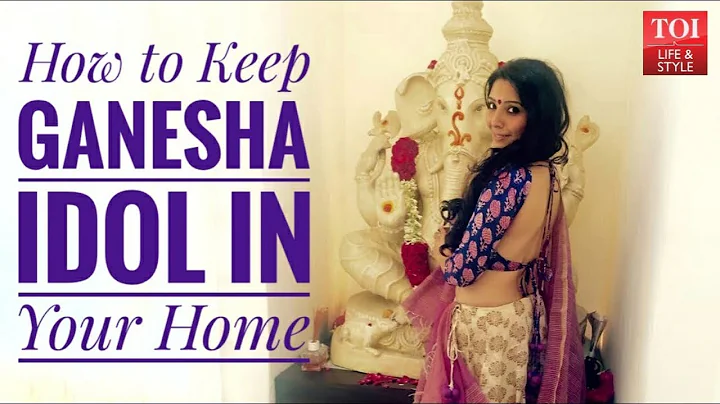 How to keep Ganesha Idols in your Home | Dr. Jai Madaan