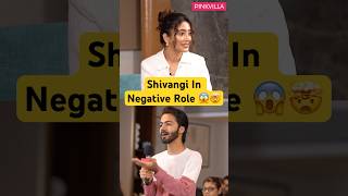 Shivangi Joshi Wants To Try A Negative Role Like Hina Khan