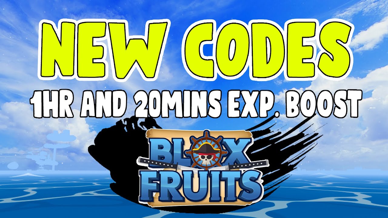 New exp code in blox fruit #fyp #bloxfruit #viral