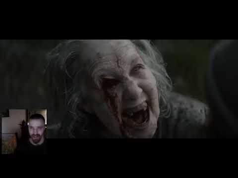 Evil Dead Burn TV Spot 1 Tickets On Sale Reaction.