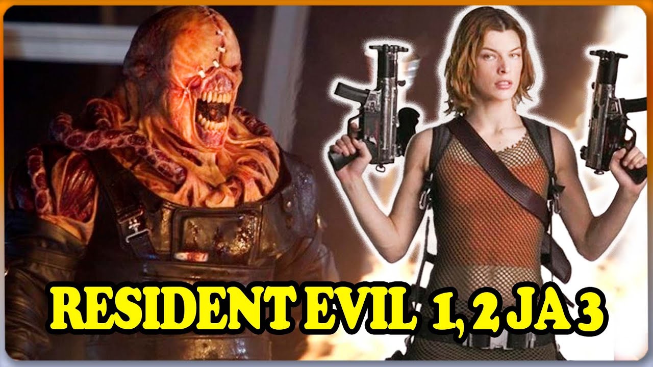 Resident Evil -LEFFAHAASTE osa 1