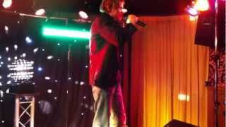 Eddy Walsh - Heerlijk Naar Mn Zin 24-02-2013 Spotlight Almere