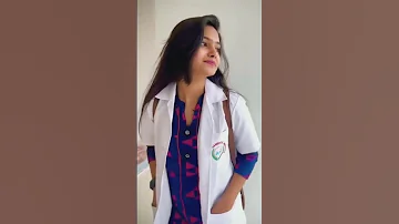 Girls Nurse Doctor Status Doctor Life Nursing 