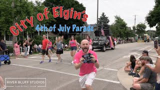 2024 City of Elgin 4th of July Parade