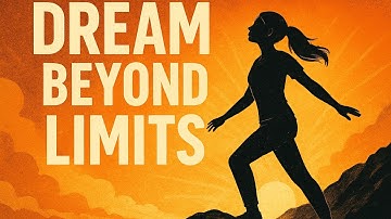 Dream Beyond Limits | An Inspirational Story of Hope and Success