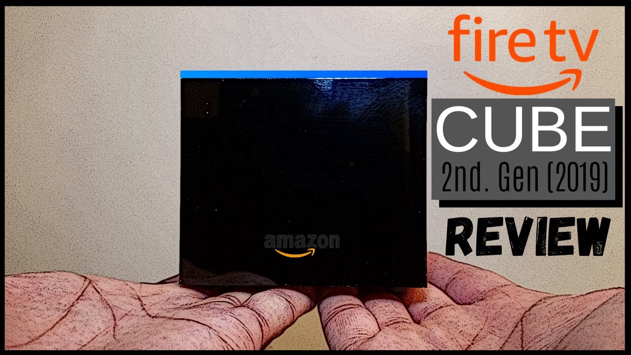 Amazon FireTV Cube 2nd. Gen (2019) Review YouTube