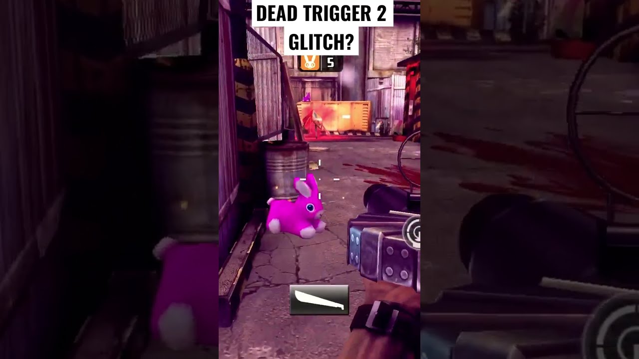 DEAD TRIGGER 2 | GLITCHES NEED FIXES | PART 4 - NATURE