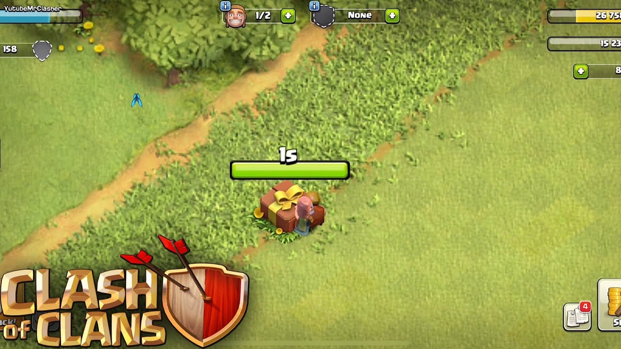 Clash of Clans - WHAT HAPPENS IF YOU REMOVE THE 7th BIRTHDAY SURPRISE?