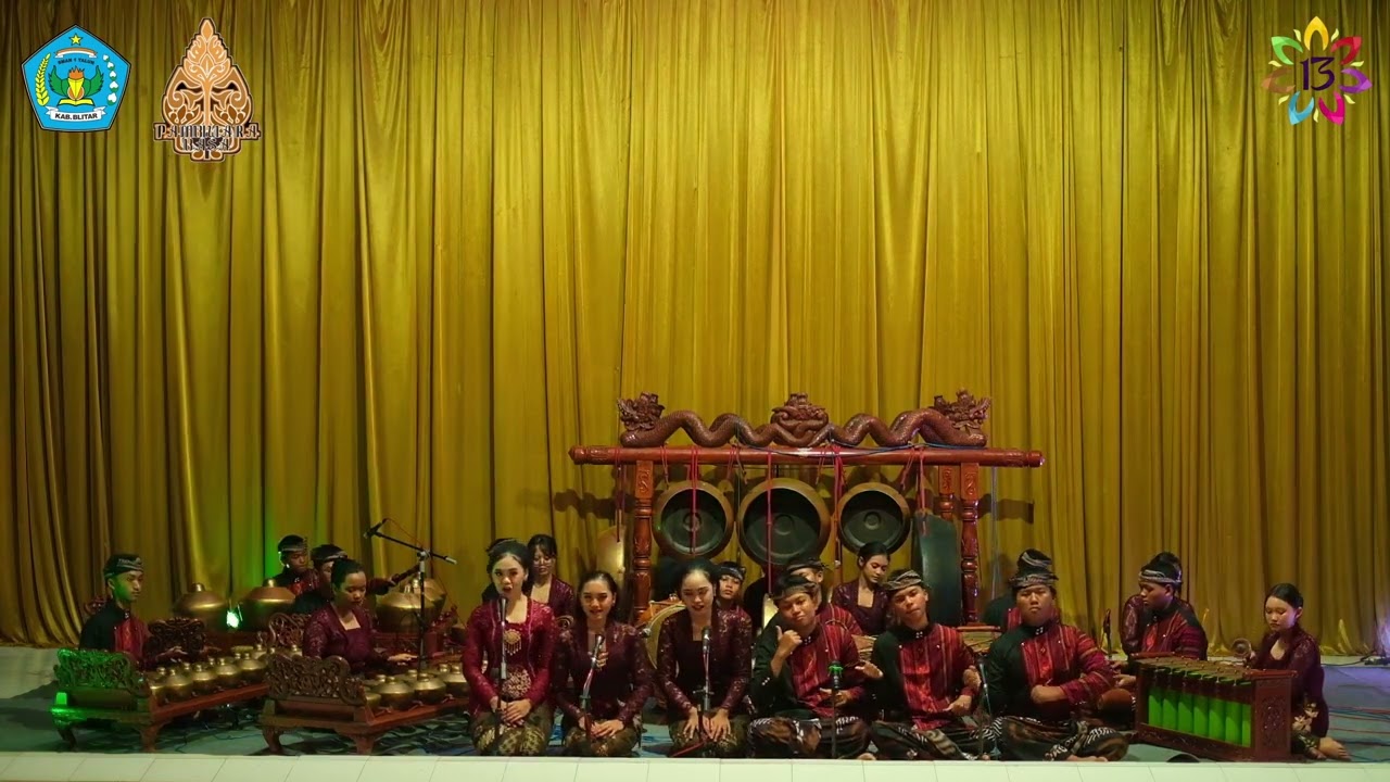 Lagon Jinago Laras Pelog Pathet Barang - Pambiwara Basa SMAN 1 TALUN