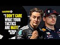 George Russell "WON'T BE INTIMIDATED" By Max Verstappen, As Shown By His Safety Car Actions