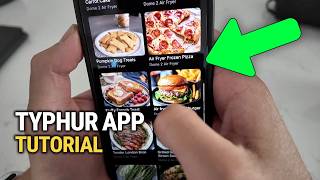 How To Use The Typhur App: Quick Tutorial!
