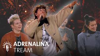 TREAM delivers a VIRAL earworm with bass and a catchy "nanana" factor! 🔊🔥 | Sing My Song 2026
