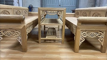 Báo giá và giới thiệu bộ trường kỷ đại.