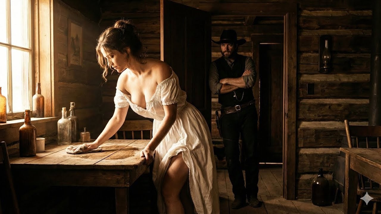 She Returned After 15 Years… And Together They Built a Legend | Wild West Story (Part 2)