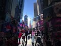 Time Square New York Amerika