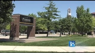 Racial slurs written on Purdue Campus Net Worth