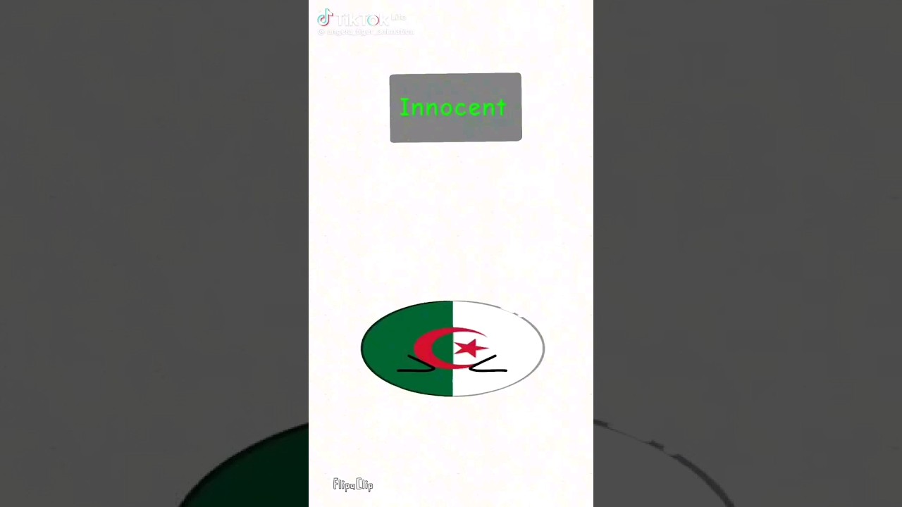 what if algeria bcame a sheriff 