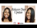 Relaxer Day Update | Dominican Salon Review