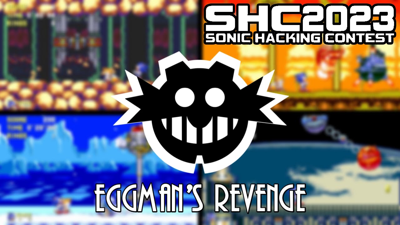 Sonic 3 A.I.R: Eggman's Revenge - All Bosses (No Damage)