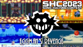 Мульт Sonic 3 AIR Eggmans Revenge All Bosses No Damage